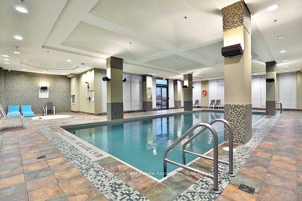 339 Rathburn Road W, Unit 515 - Photo 23