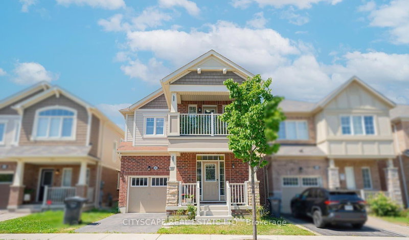 86 Stedford Cres, Brampton, Ontario