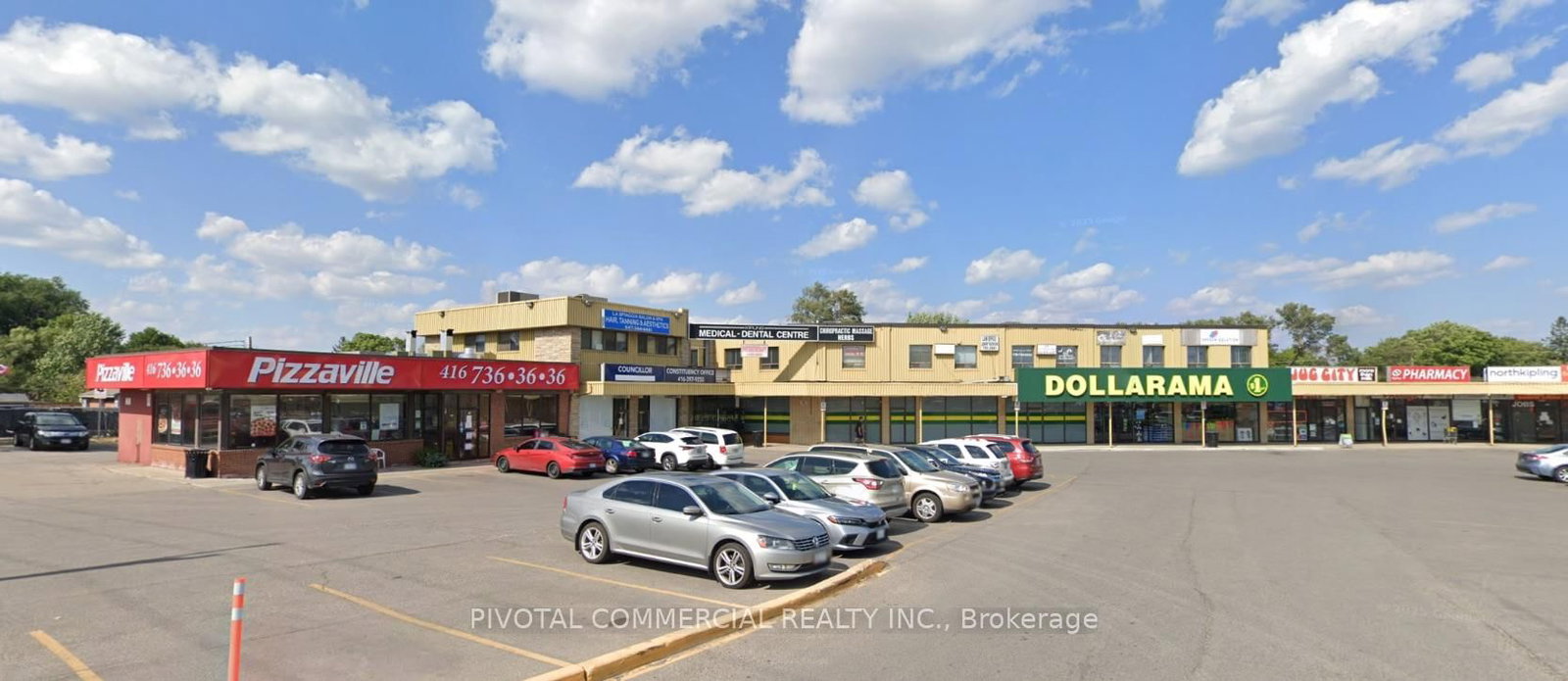 2141 Kipling Avenue, Unit 202-208 - Photo 18