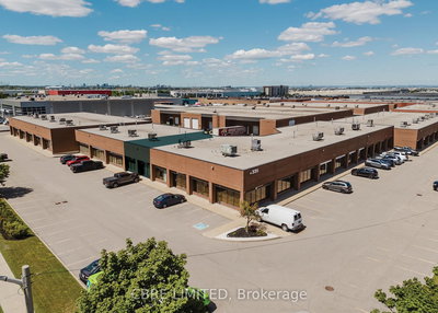 10 - 335 Admiral Blvd | Mississauga | Image