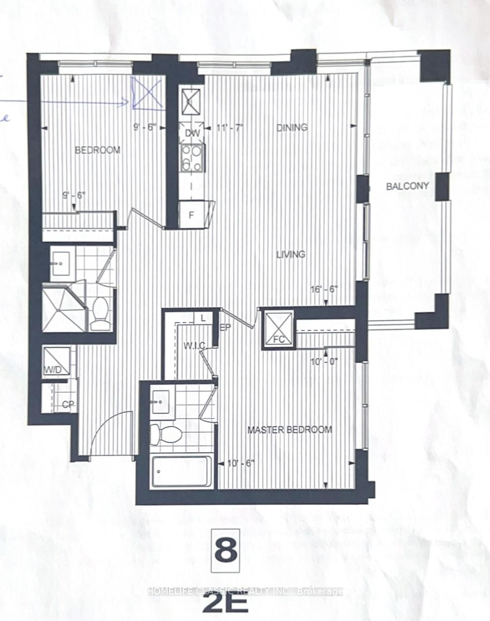 7 Mabelle Avenue, Unit 1208 - Photo 25