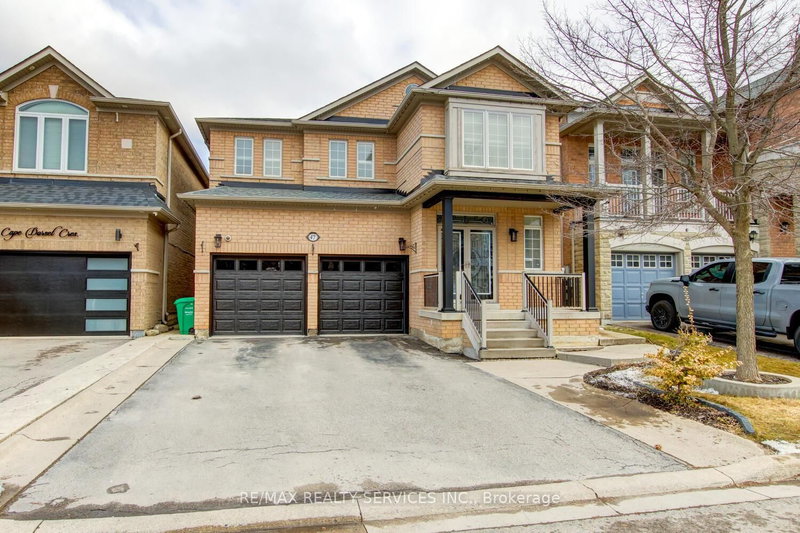 47 Cape Dorset Cres, Brampton, Ontario