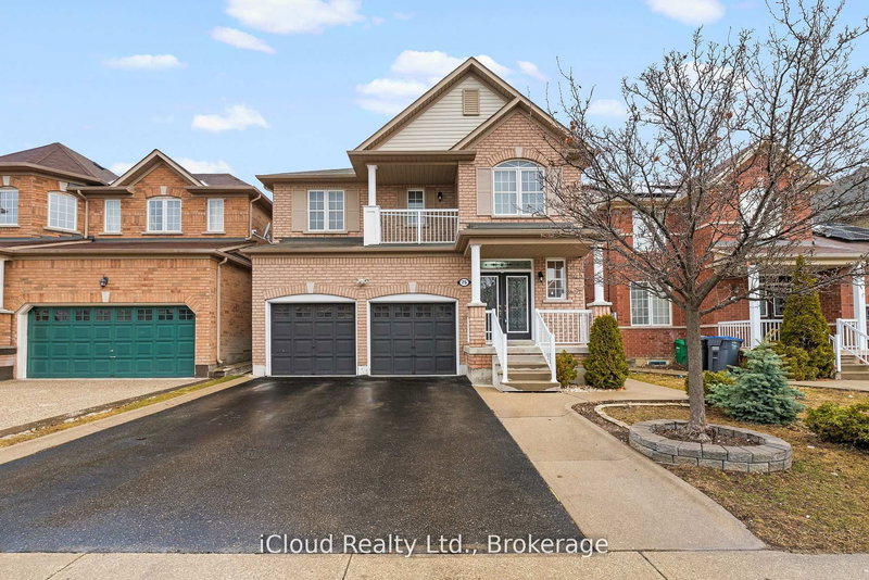 75 Iron Block Dr, Brampton, Ontario