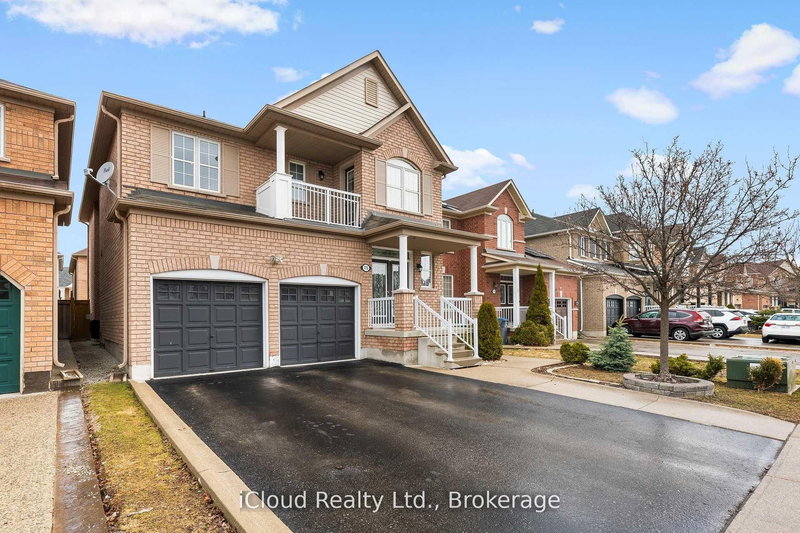 75 Iron Block Dr, Brampton, L7A 0J1 | Image 2