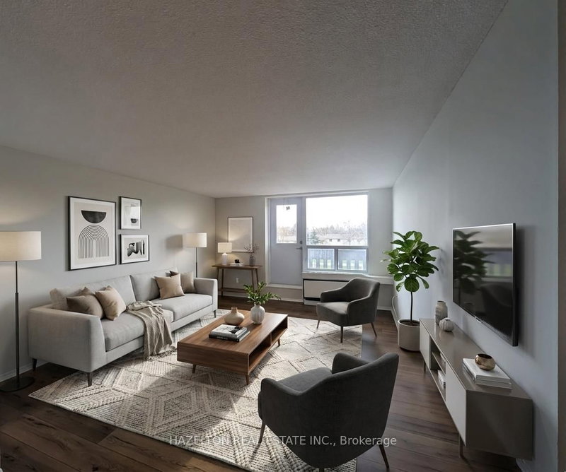 home for lease on 204-6719 Glen Erin Drive