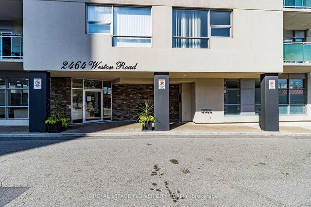 907 - 2464 Weston Road