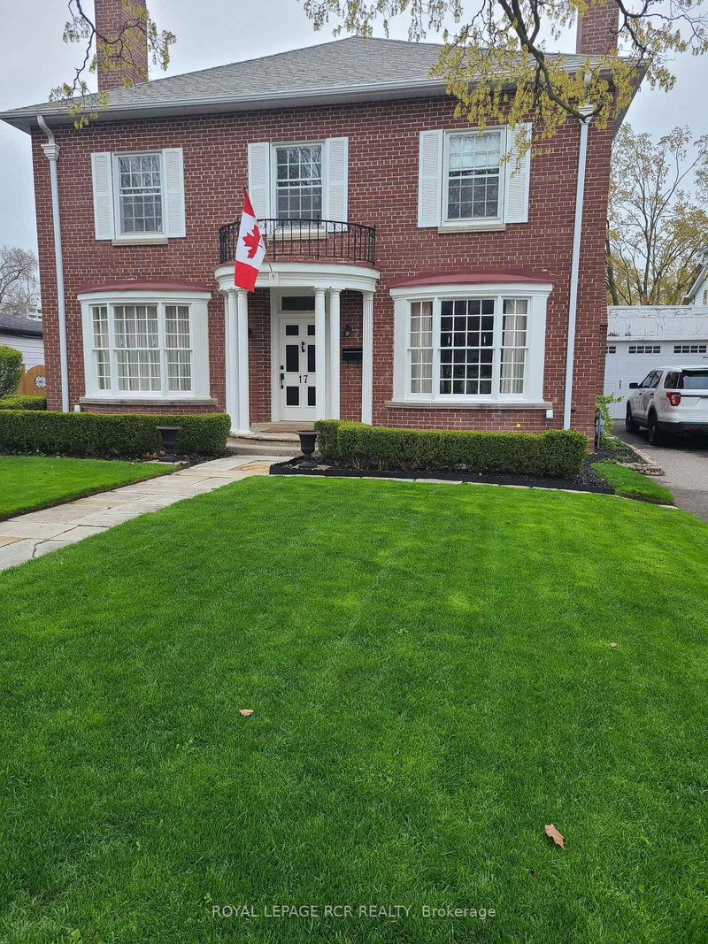 home for sale on 17 First Avenue