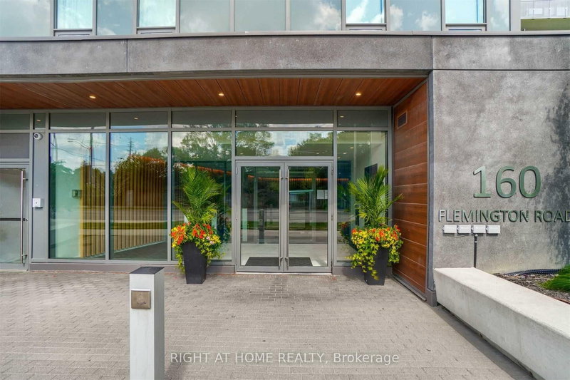 318 - 160 Flemington Rd, Toronto, M6A 0A9 | Image 2