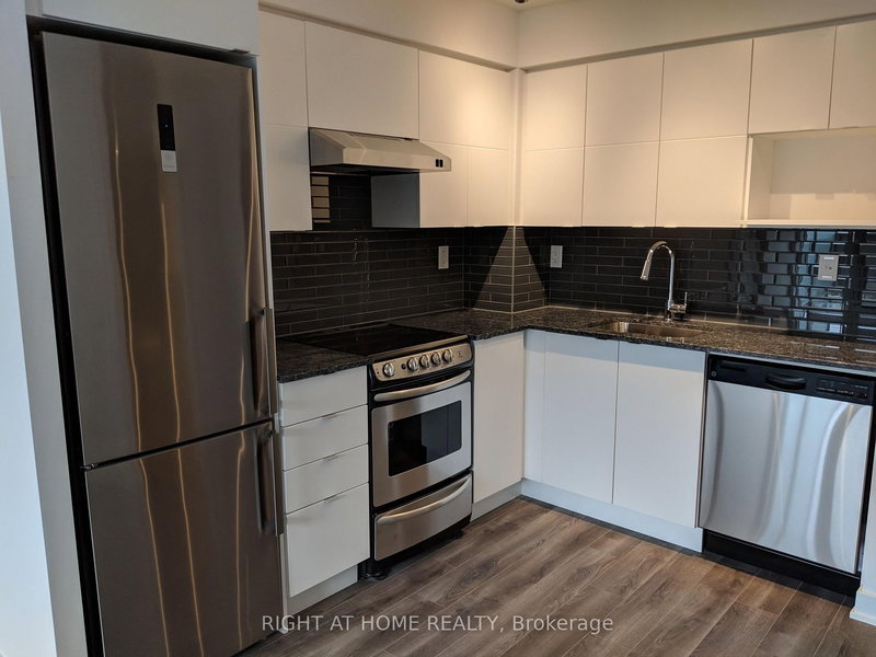 318 - 160 Flemington Rd, Toronto, M6A 0A9 | Image 3