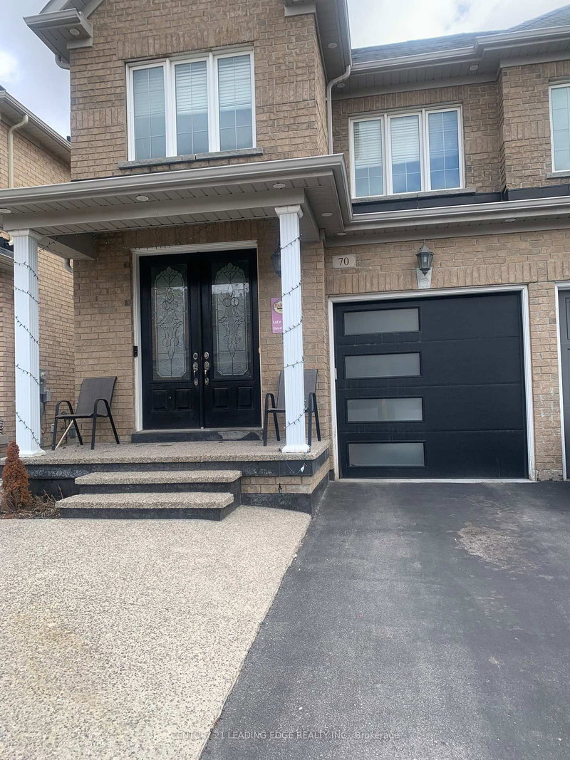 home for lease on 70 Campwood Crescent