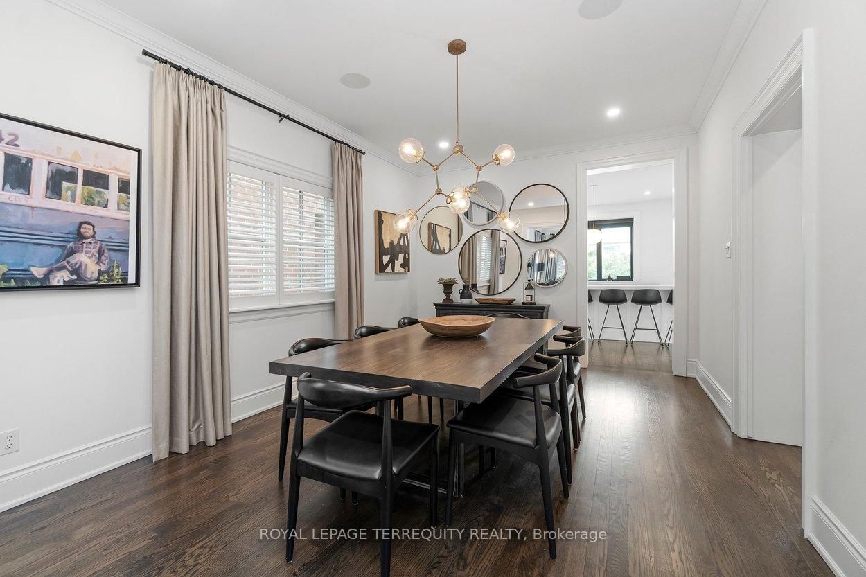 Detached House for sale at 94 Kingsway Crescent, Toronto, Ontario, M8X 2R9 - Kingsway South - MLS: W13024008