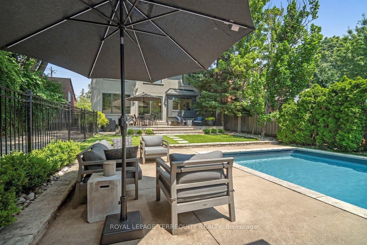 Detached House for sale at 94 Kingsway Crescent, Toronto, Ontario, M8X 2R9 - Kingsway South - MLS: W13024008