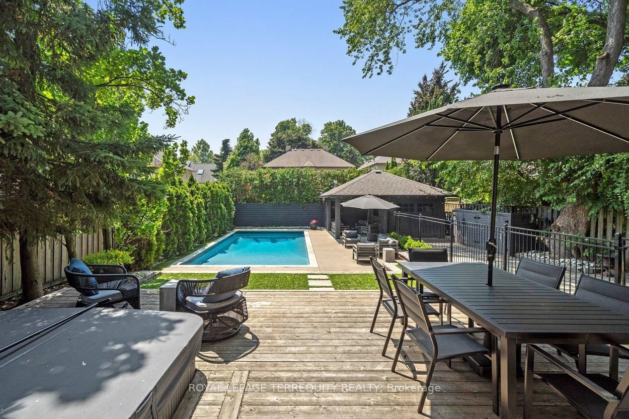 Detached House for sale at 94 Kingsway Crescent, Toronto, Ontario, M8X 2R9 - Kingsway South - MLS: W13024008