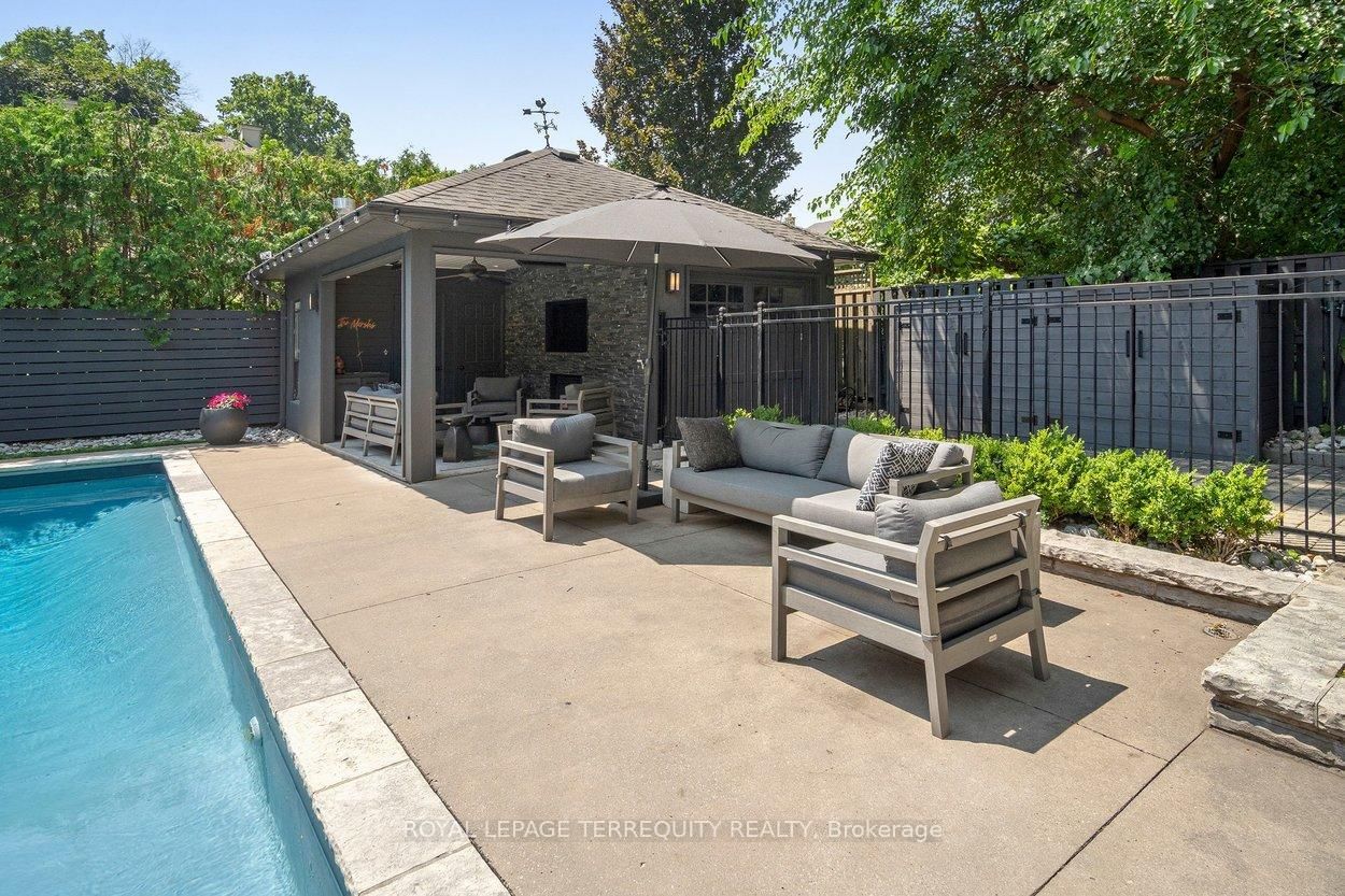 Detached House for sale at 94 Kingsway Crescent, Toronto, Ontario, M8X 2R9 - Kingsway South - MLS: W13024008