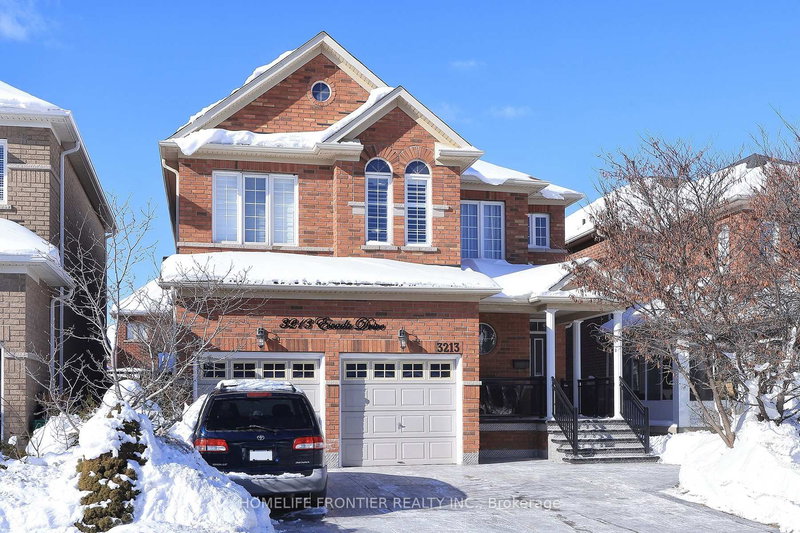 3213 Escada Dr, Mississauga, Ontario
