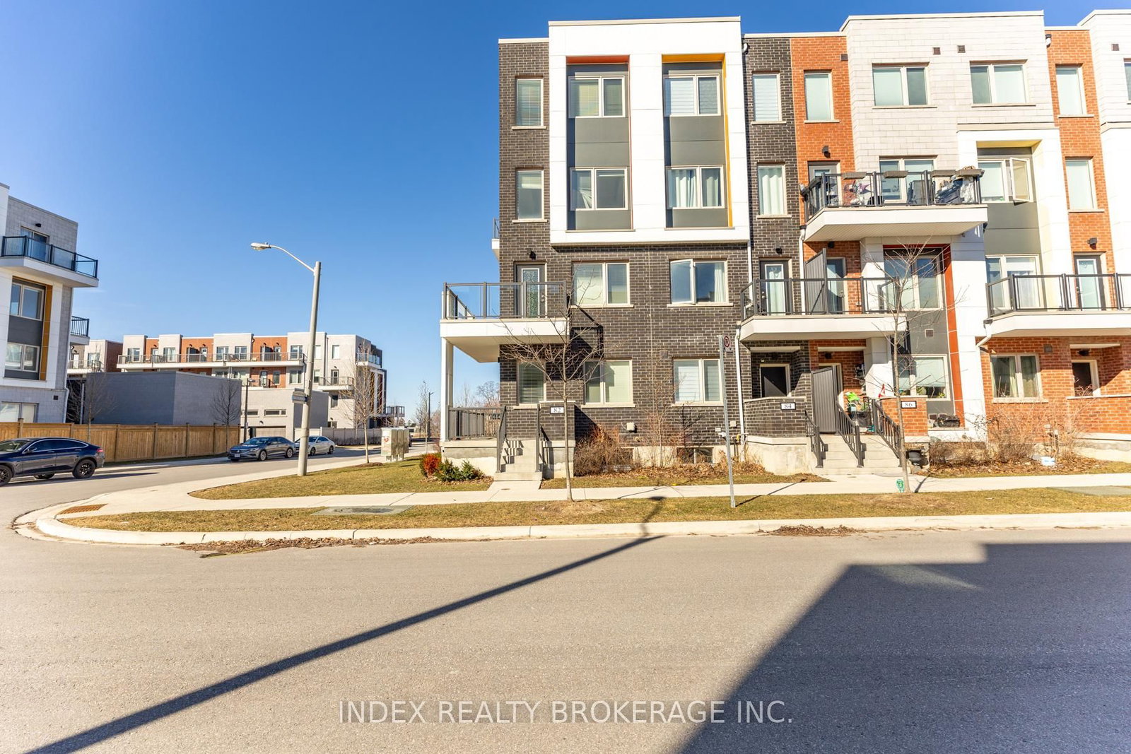 Property at 82 William Duncan