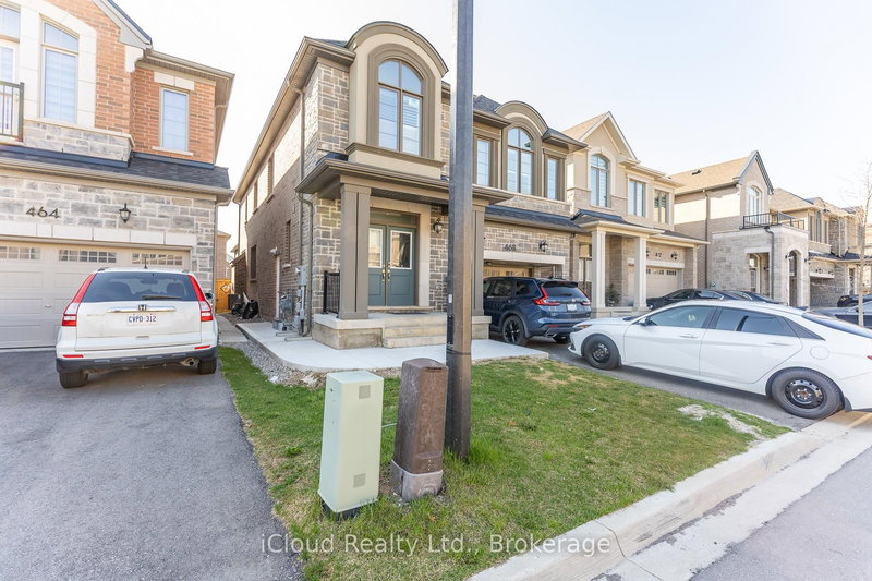 Bsmt - 468 Boyd Lane, Milton, L9E 1W6 | Image 2