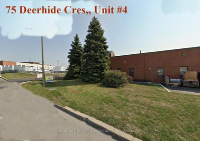 4 - 75 Deerhide Cres | Toronto | Image