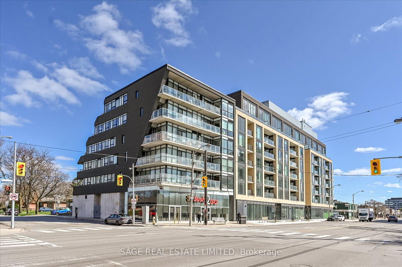 home for lease on 509-6 Chartwell Road