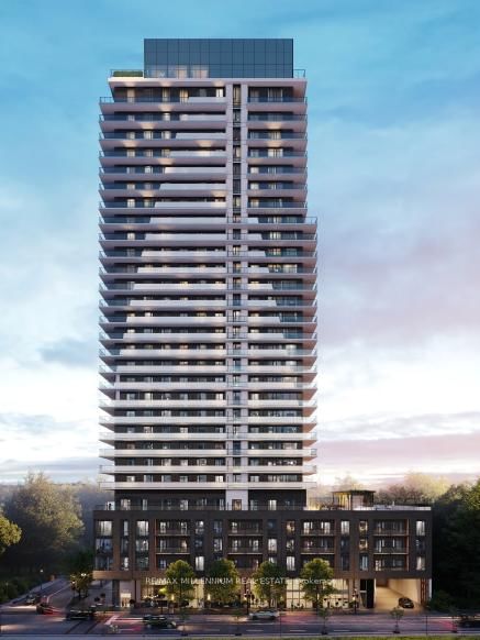 2075 Lakeshore Road, Unit 704