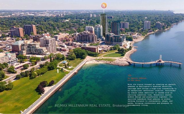 704 - 2075 Lakeshore Road