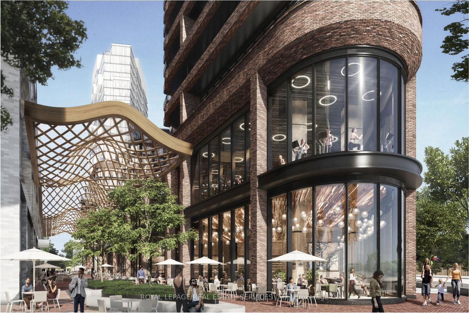 1185 Dupont Street, Unit 1211