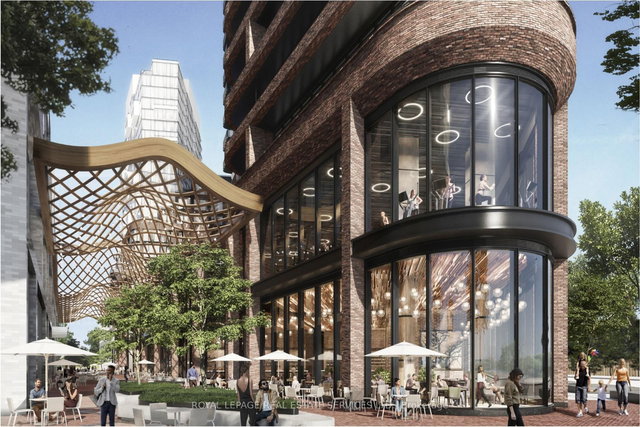 1211 - 1185 Dupont Street