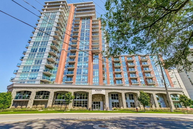 551 Maple Ave #610, Burlington, Ontario