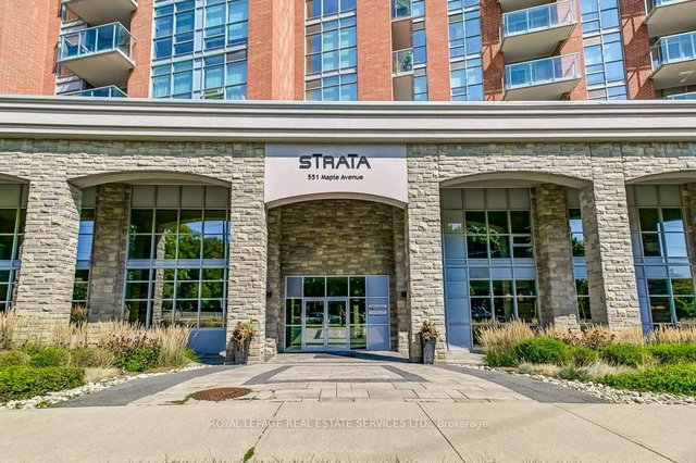 610 - 551 Maple Avenue