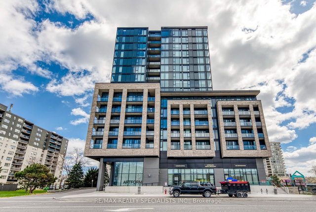 1711 - 86 Dundas Street E