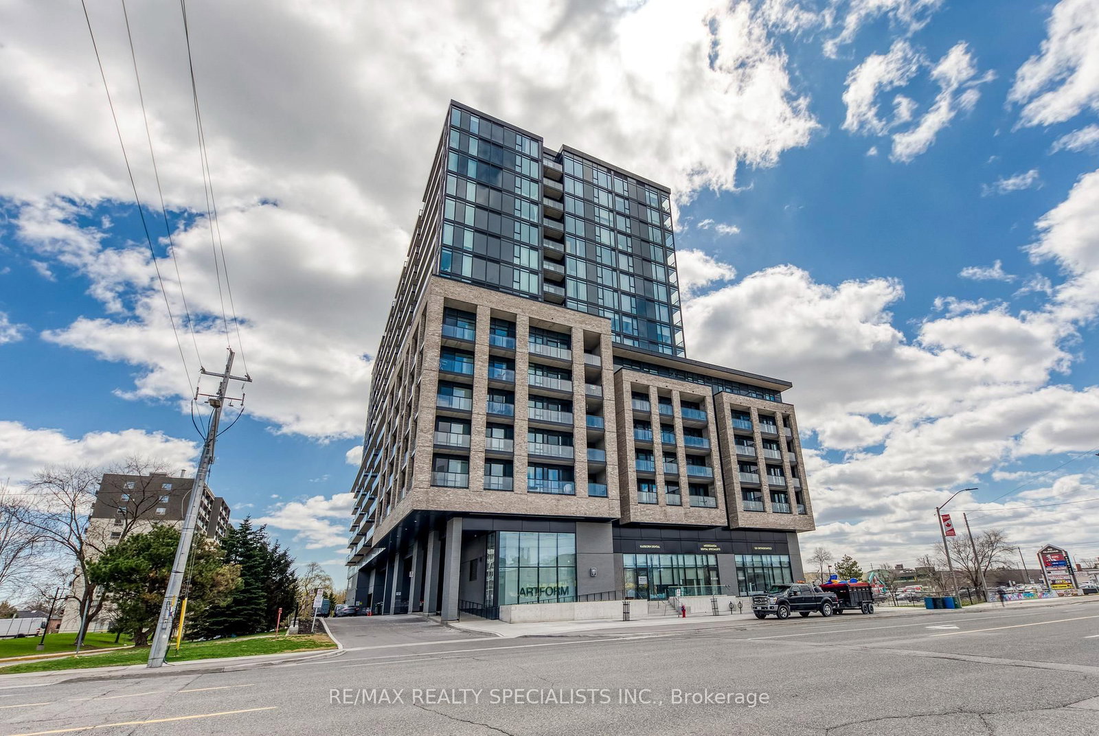 86 Dundas Street E, Unit 1711 - Photo 2
