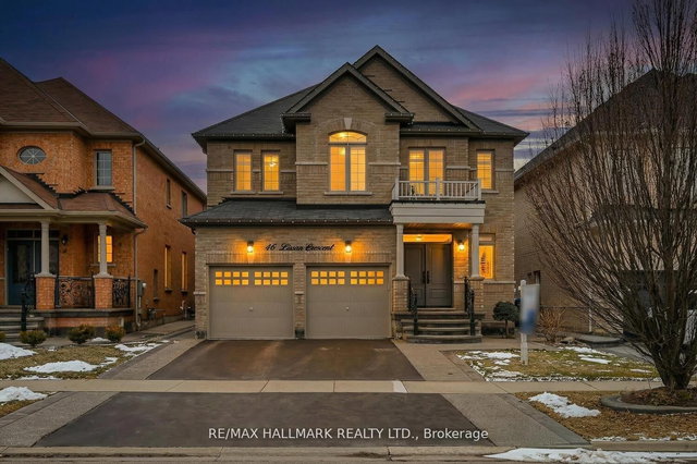 46 Lisson Crescent
