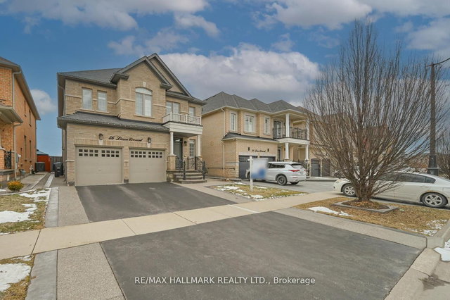 46 Lisson Crescent