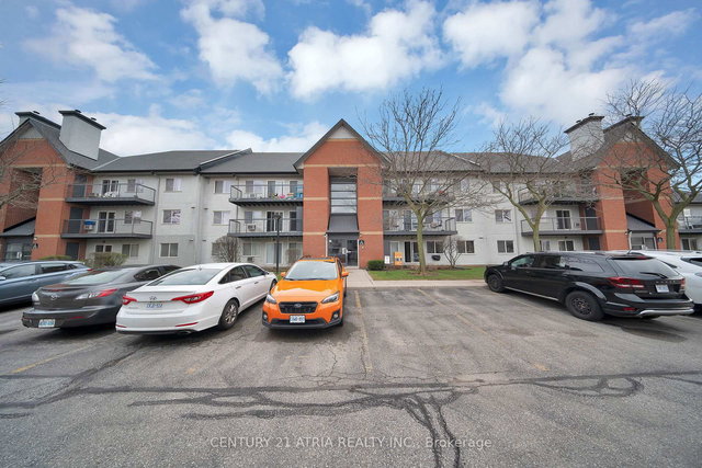 212 - 1450 Glen Abbey Gate