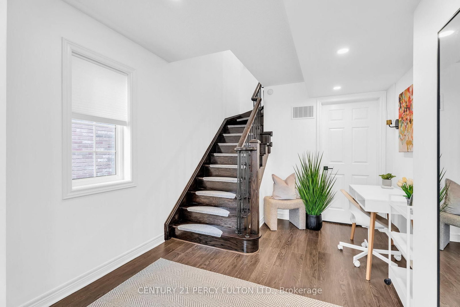 Townhouse for sale at 1110 Durno Court, Milton, Ontario, L9T 8P5 - Harrison - MLS: W13024762