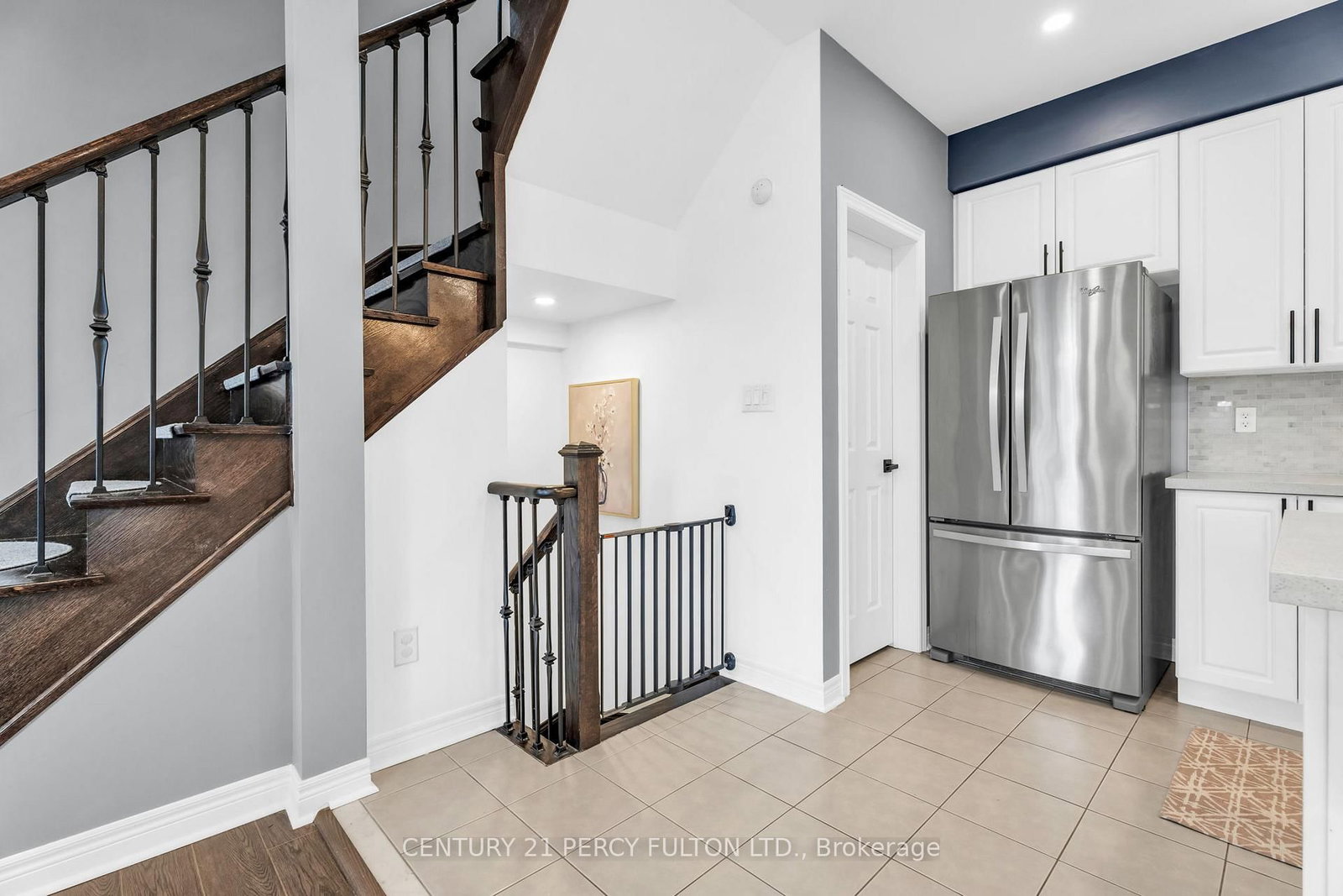 Townhouse for sale at 1110 Durno Court, Milton, Ontario, L9T 8P5 - Harrison - MLS: W13024762