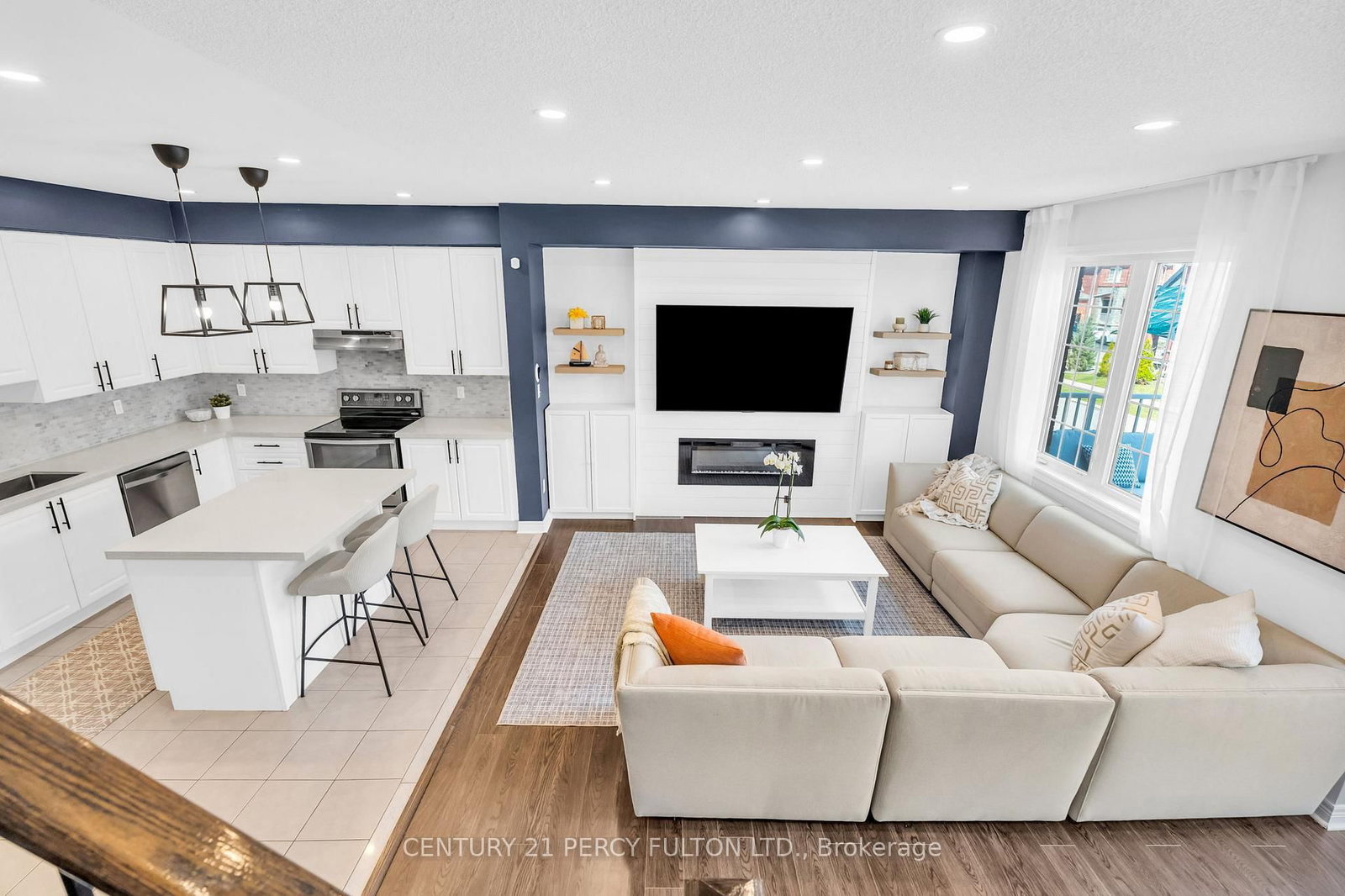 Townhouse for sale at 1110 Durno Court, Milton, Ontario, L9T 8P5 - Harrison - MLS: W13024762