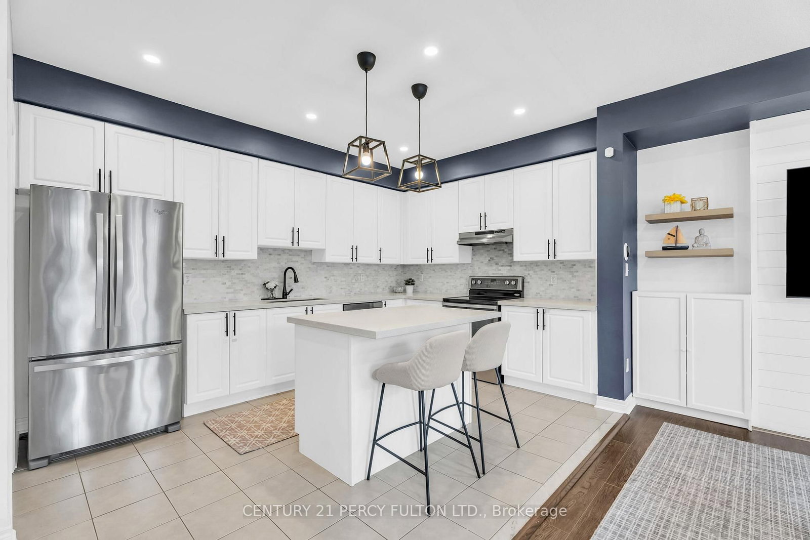 Townhouse for sale at 1110 Durno Court, Milton, Ontario, L9T 8P5 - Harrison - MLS: W13024762