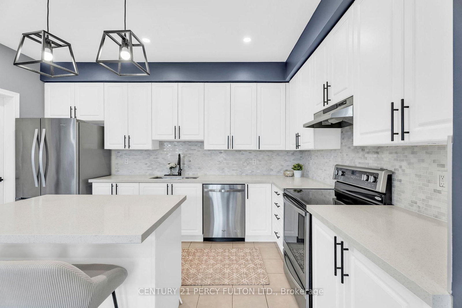 Townhouse for sale at 1110 Durno Court, Milton, Ontario, L9T 8P5 - Harrison - MLS: W13024762