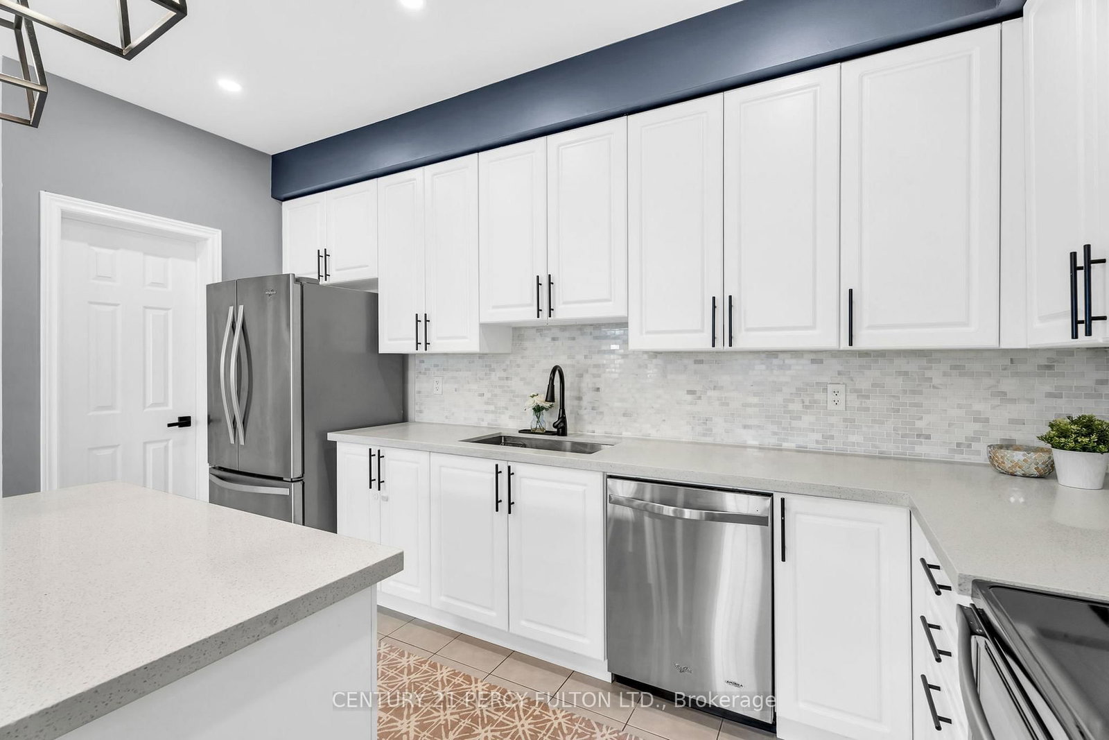 Townhouse for sale at 1110 Durno Court, Milton, Ontario, L9T 8P5 - Harrison - MLS: W13024762