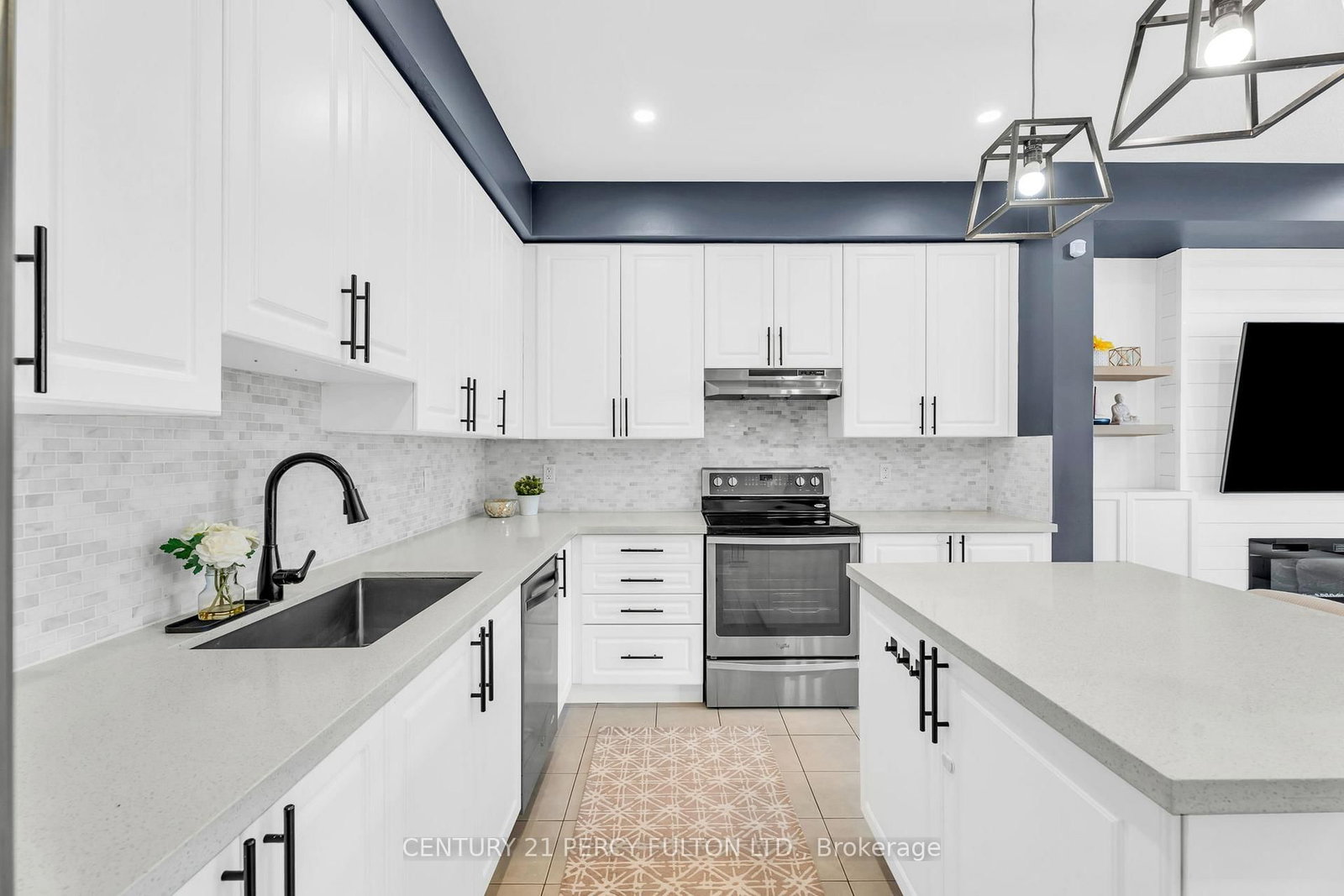 Townhouse for sale at 1110 Durno Court, Milton, Ontario, L9T 8P5 - Harrison - MLS: W13024762