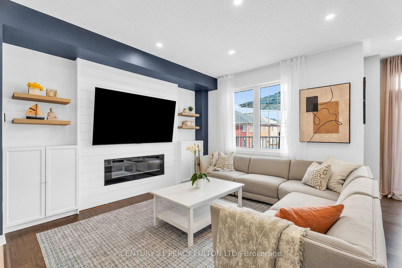 Townhouse for sale at 1110 Durno Court, Milton, Ontario, L9T 8P5 - Harrison - MLS: W13024762