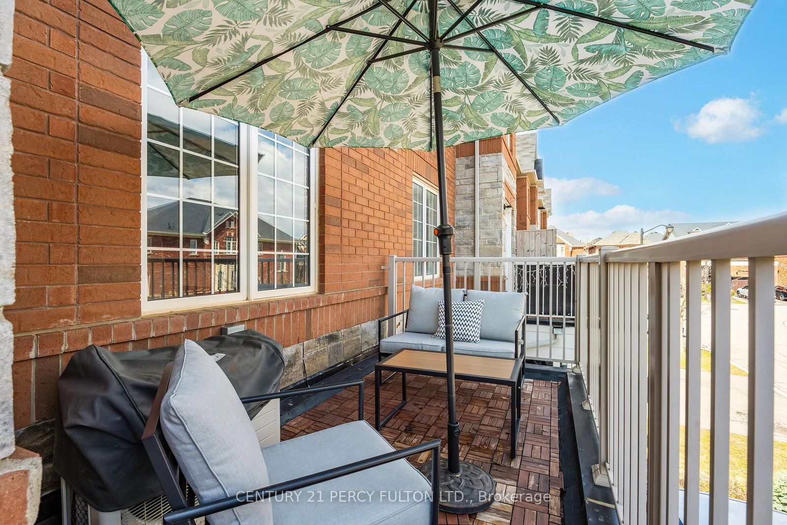 Townhouse for sale at 1110 Durno Court, Milton, Ontario, L9T 8P5 - Harrison - MLS: W13024762