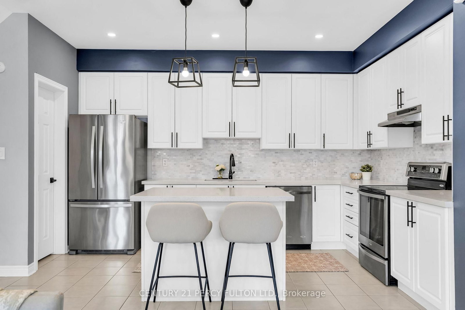 Townhouse for sale at 1110 Durno Court, Milton, Ontario, L9T 8P5 - Harrison - MLS: W13024762