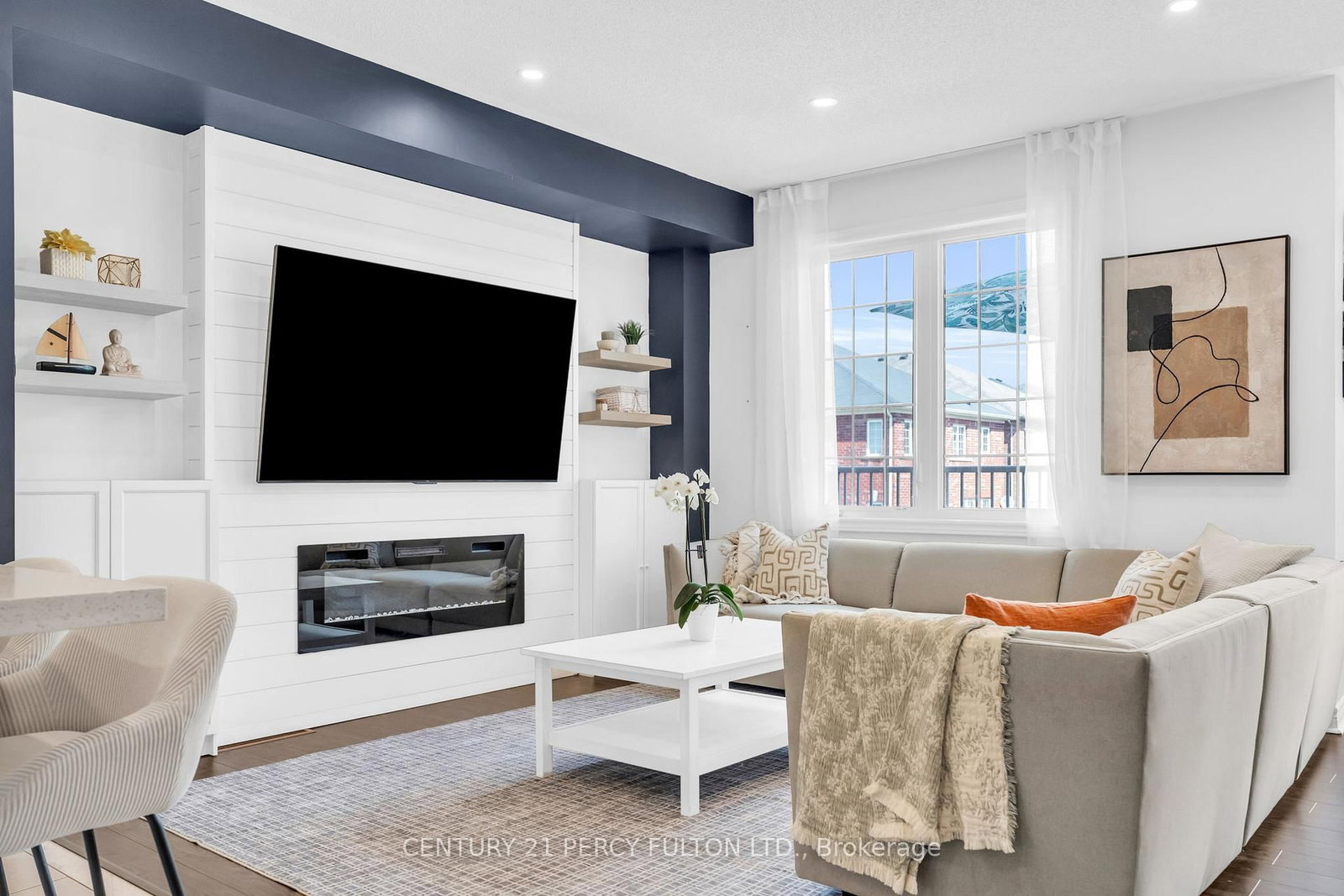 Townhouse for sale at 1110 Durno Court, Milton, Ontario, L9T 8P5 - Harrison - MLS: W13024762