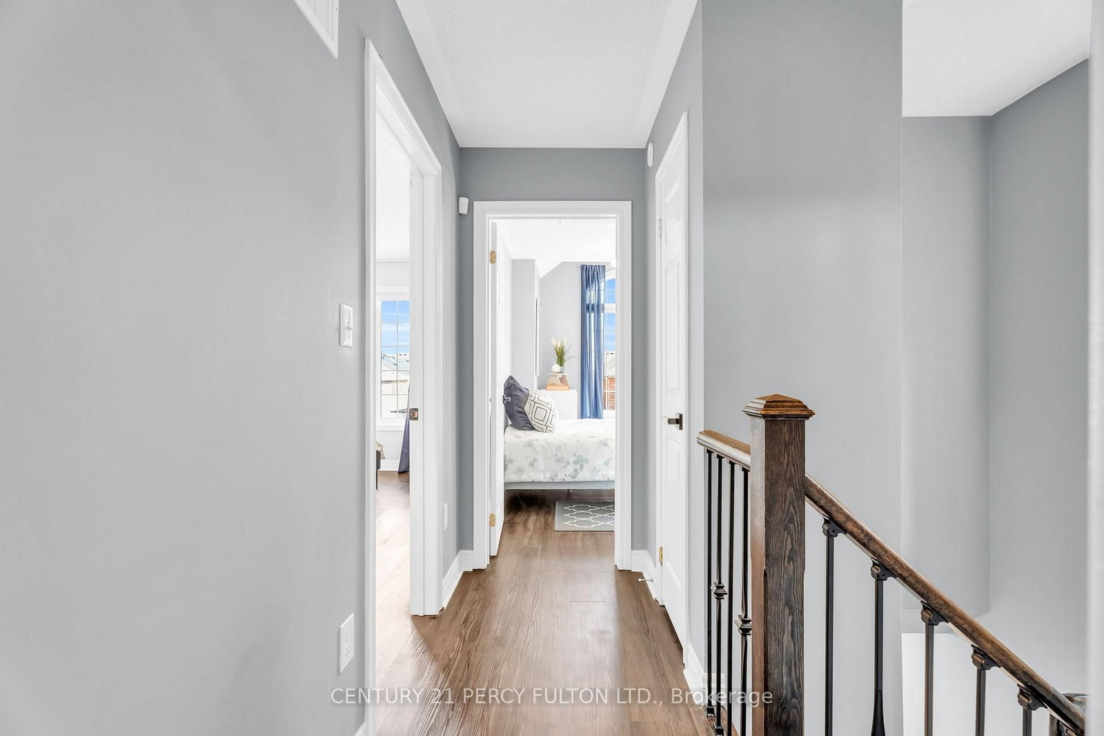 Townhouse for sale at 1110 Durno Court, Milton, Ontario, L9T 8P5 - Harrison - MLS: W13024762