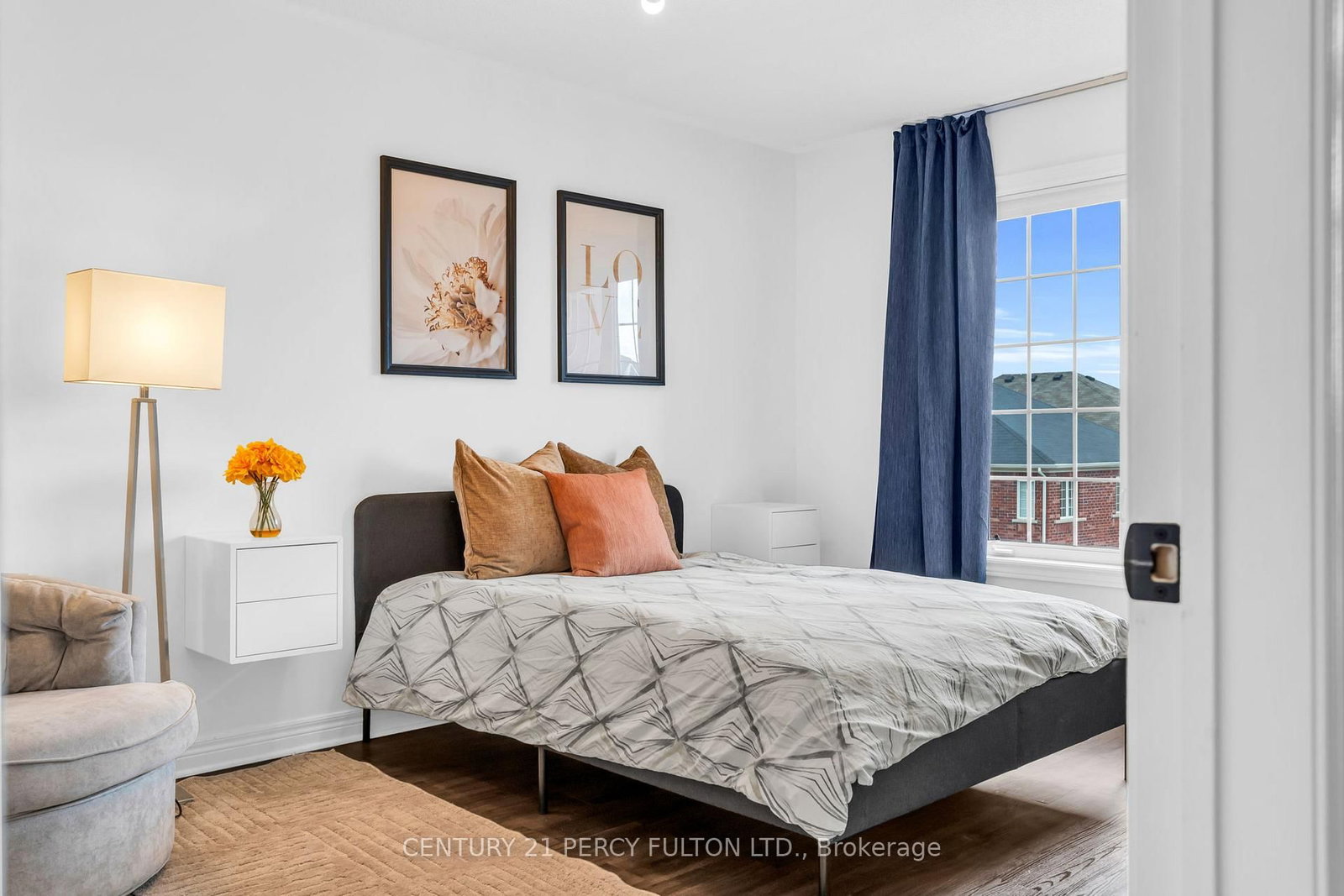 Townhouse for sale at 1110 Durno Court, Milton, Ontario, L9T 8P5 - Harrison - MLS: W13024762