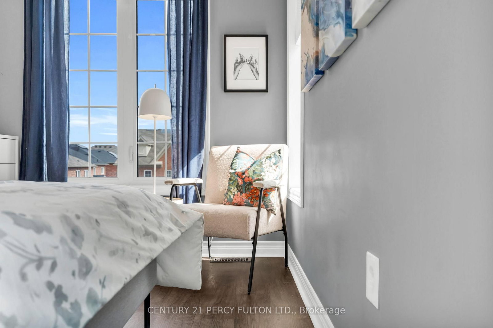 Townhouse for sale at 1110 Durno Court, Milton, Ontario, L9T 8P5 - Harrison - MLS: W13024762