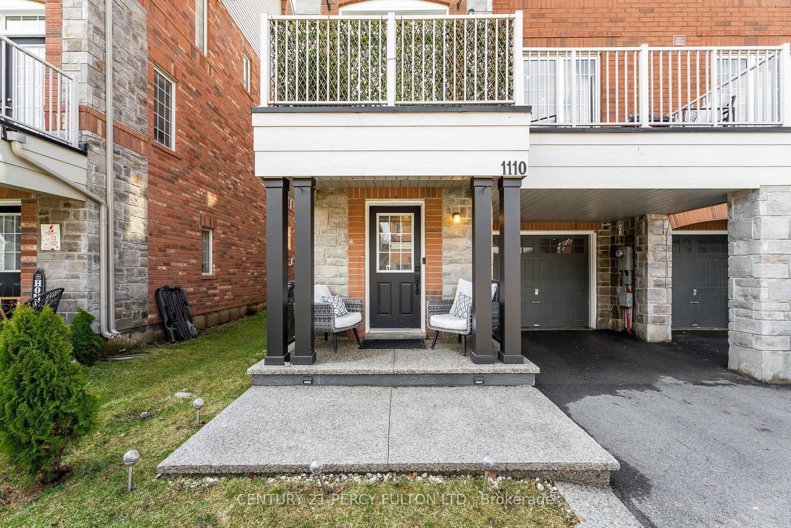 Townhouse for sale at 1110 Durno Court, Milton, Ontario, L9T 8P5 - Harrison - MLS: W13024762