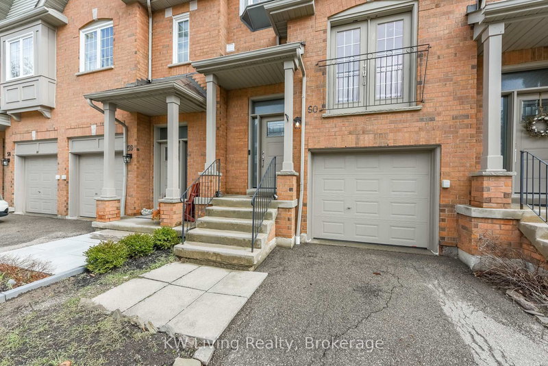 60 - 1588 South Parade Crt, Mississauga, L5M 6E7 | Image 2